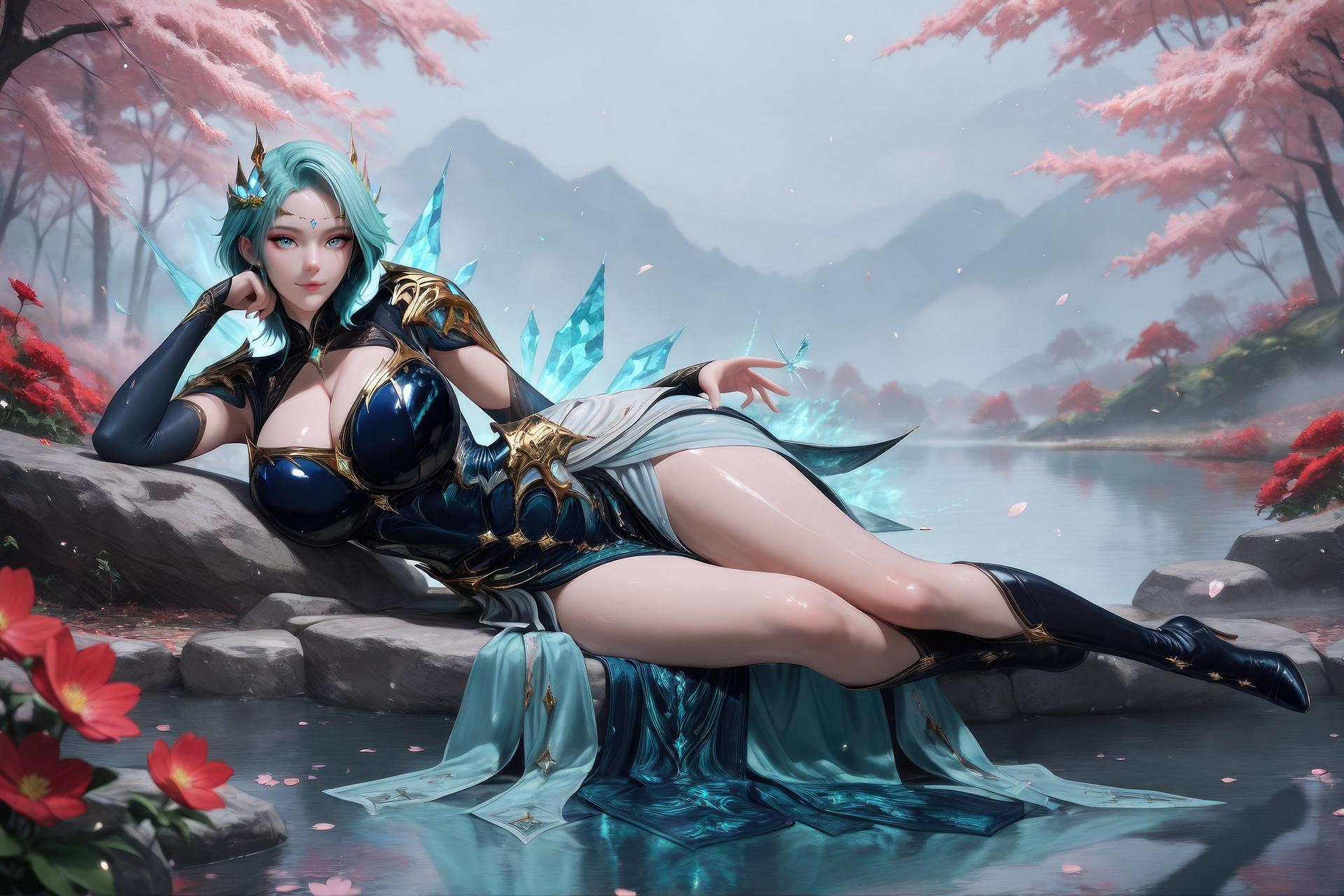 Ice Empress - Soul Land 2