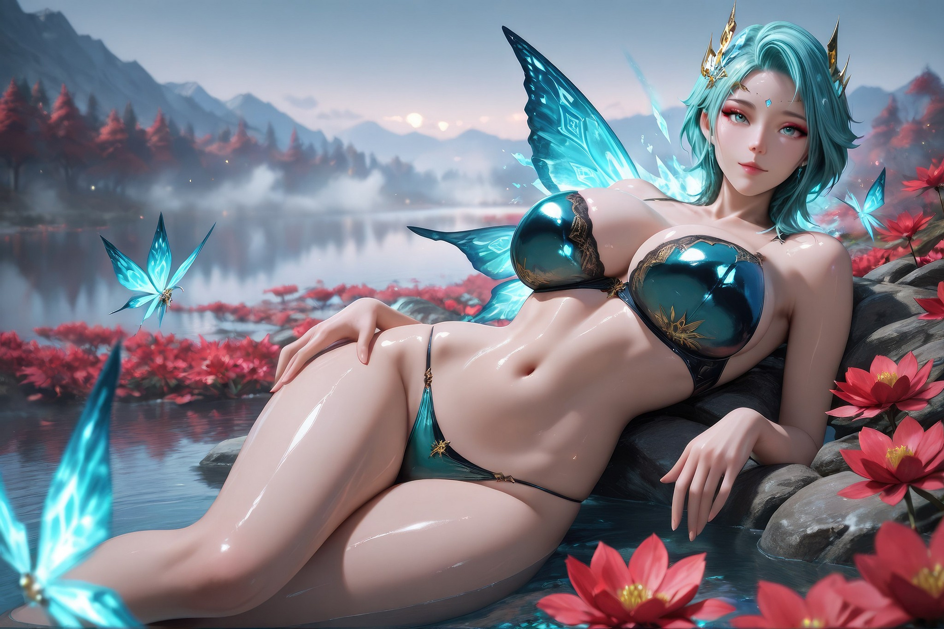 Ice Empress - Soul Land 2