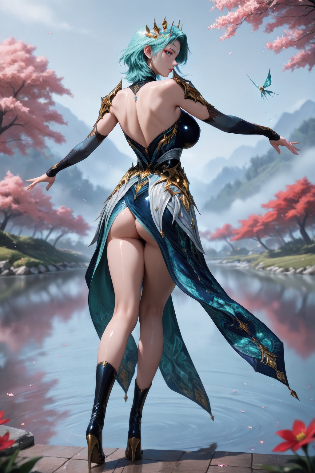 Ice Empress - Soul Land 2