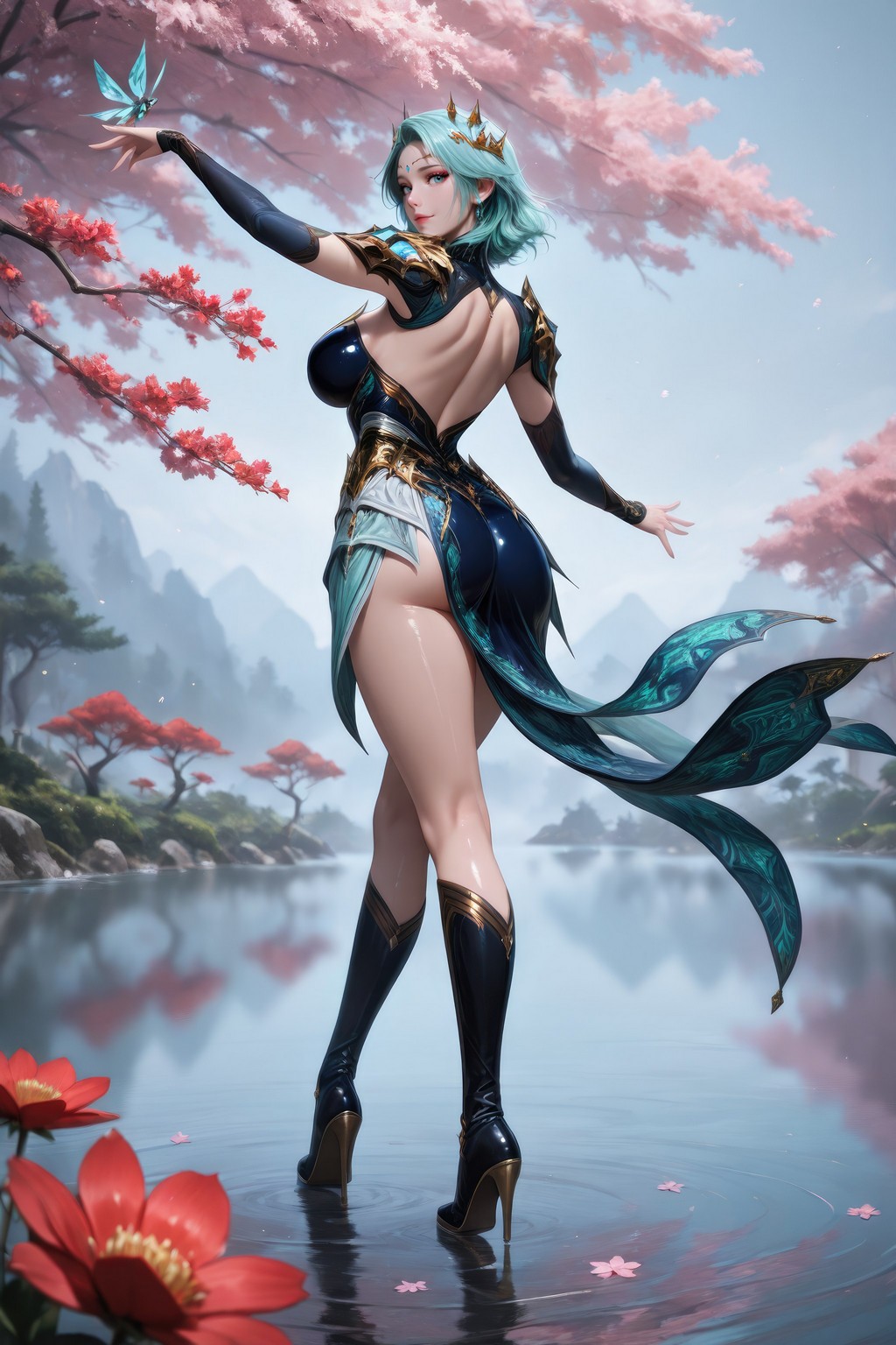 Ice Empress - Soul Land 2