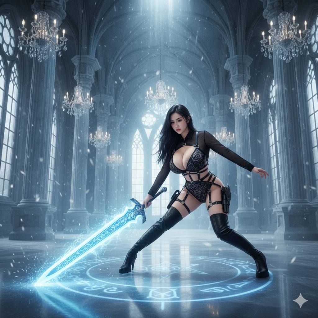 Ice Palace Legend