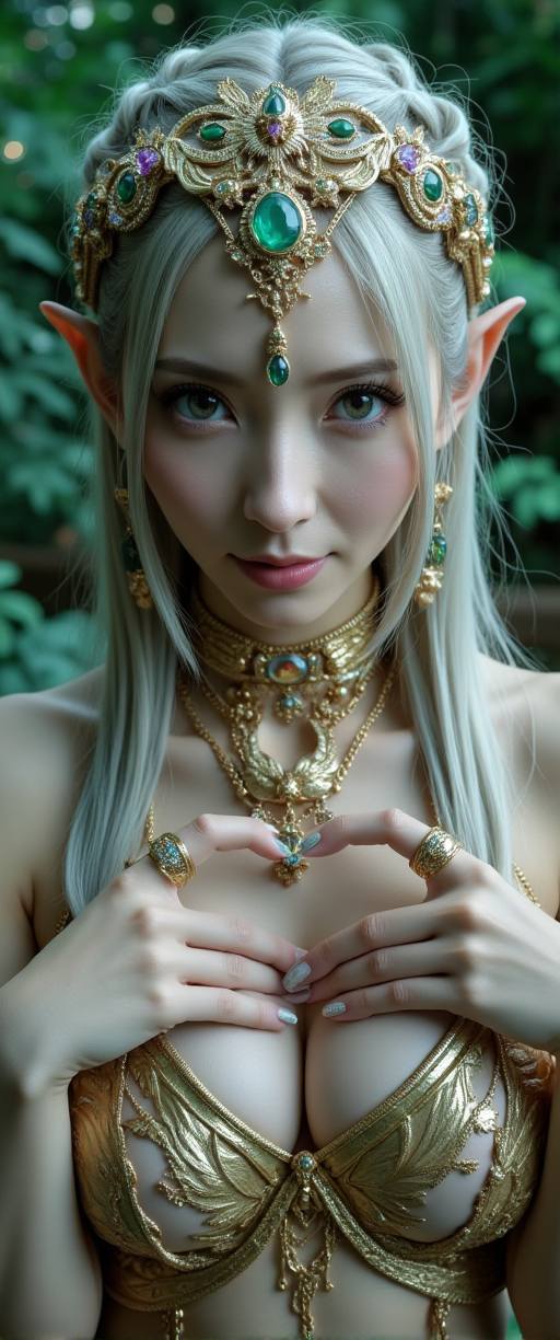 Forest Elves