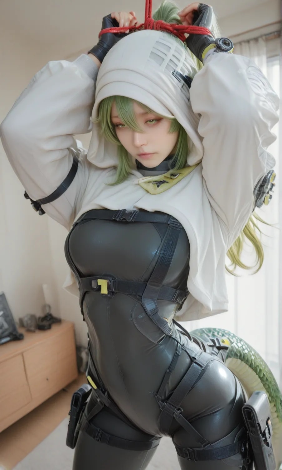 Fluorite Arknights Endfield - Part 3