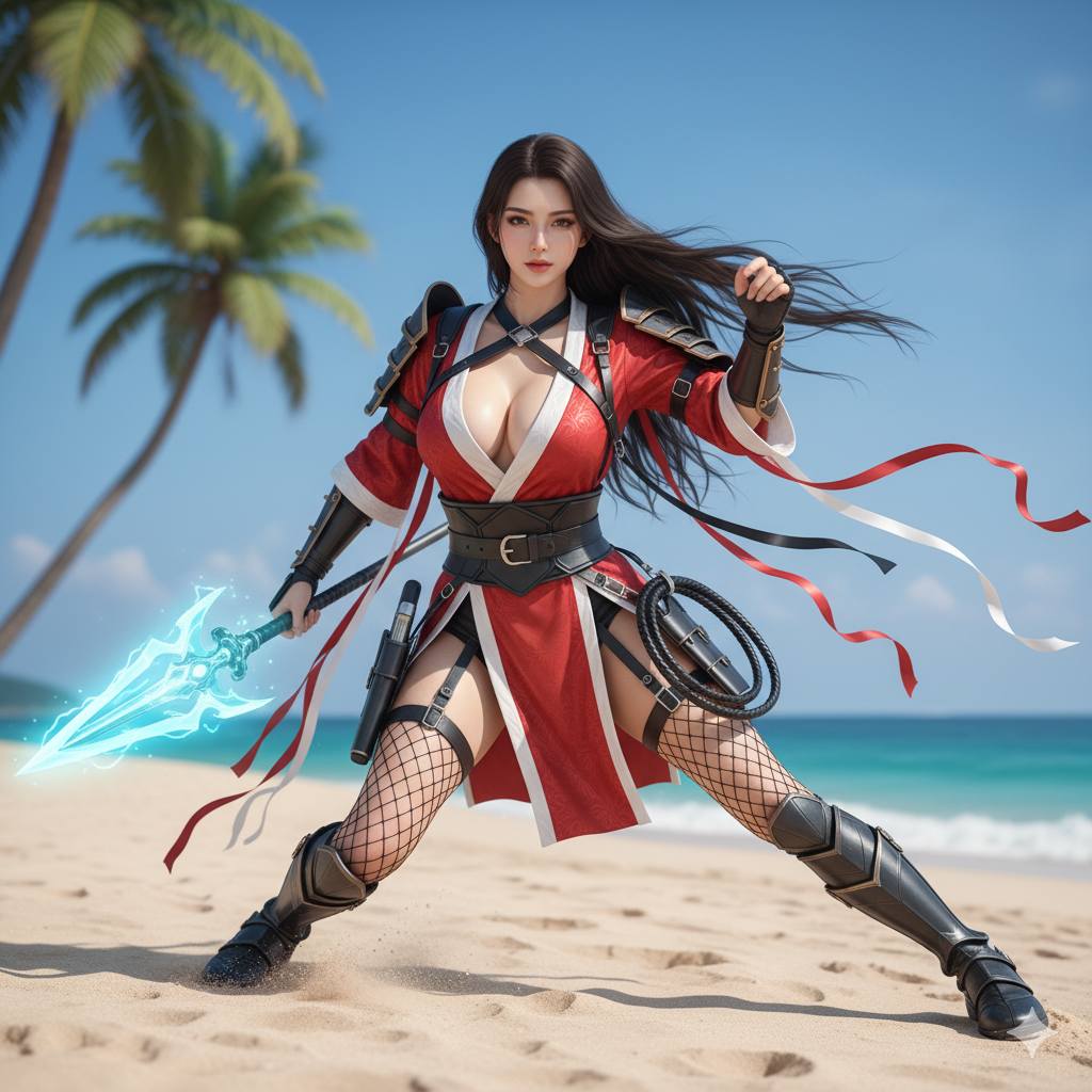 Ignorant Fire Witch