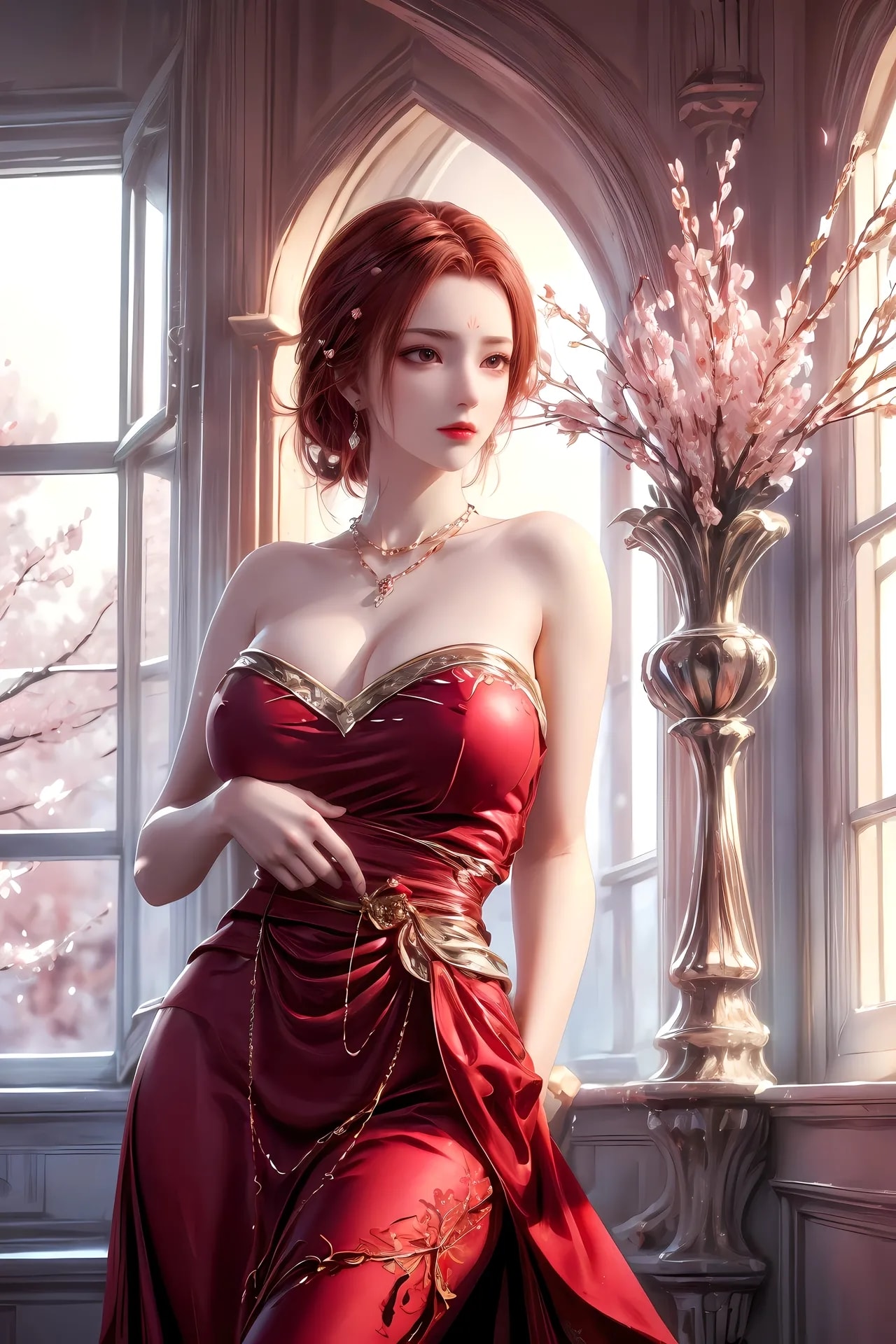 Poisonous Blood Lady