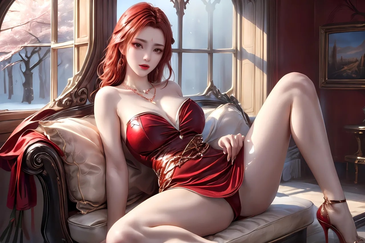 Poisonous Blood Lady