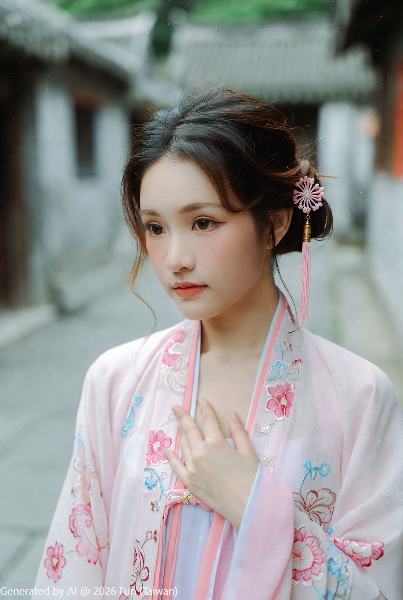 Beauty, please don't influence me to become immortal # 8 Move in next door and