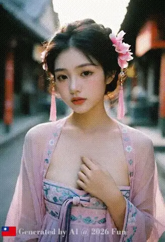 Beauty, please don't influence me to become immortal # 8 Move in next door and
