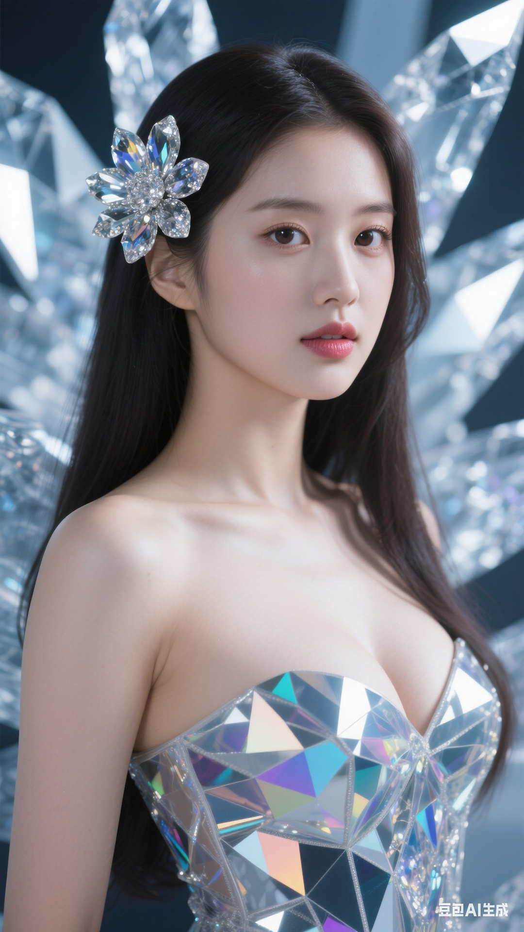 Crystal Flowers