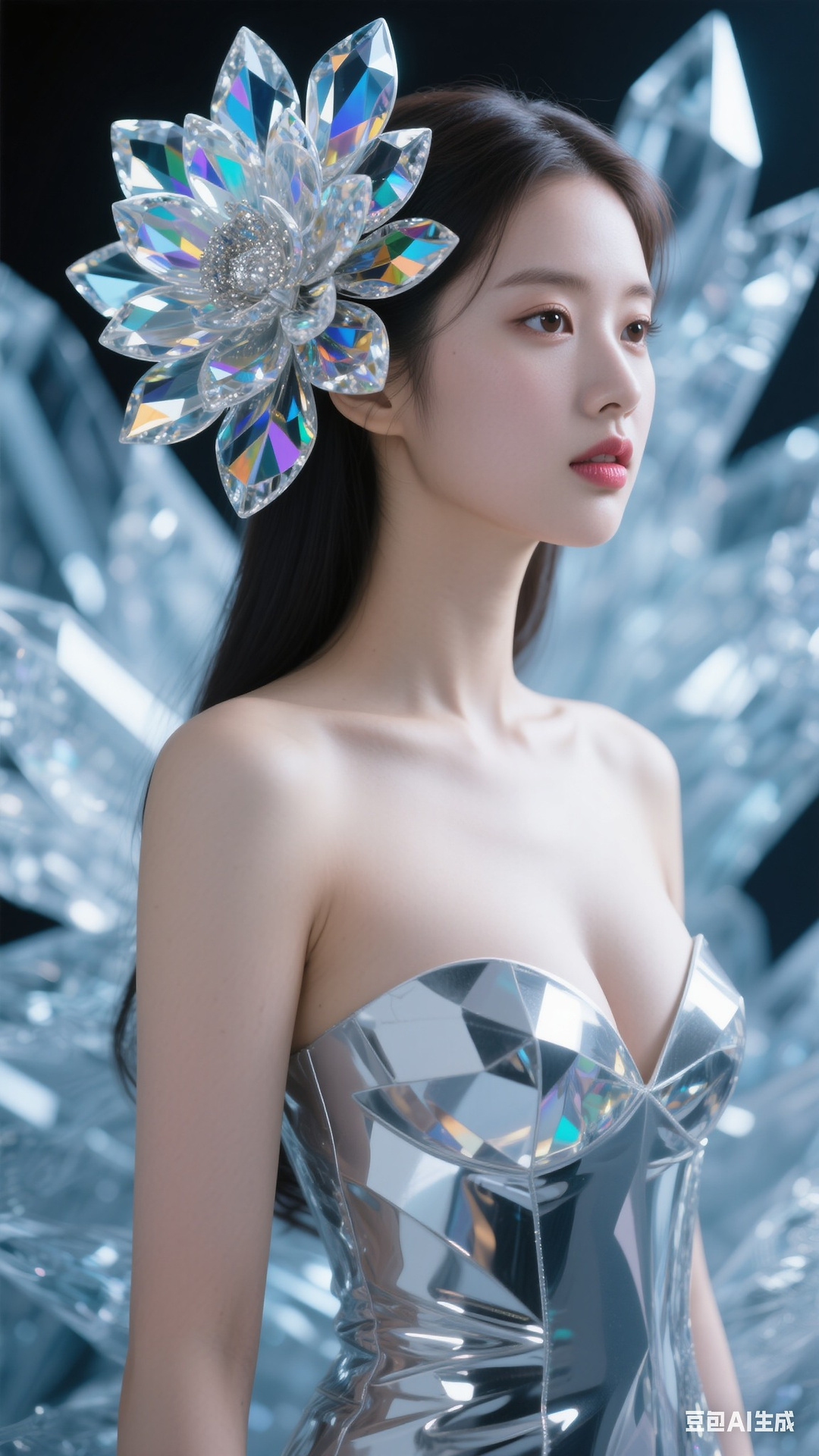 Crystal Flowers