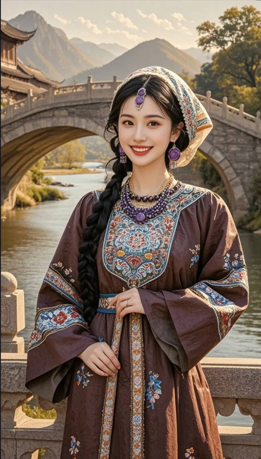 Beauty outfit