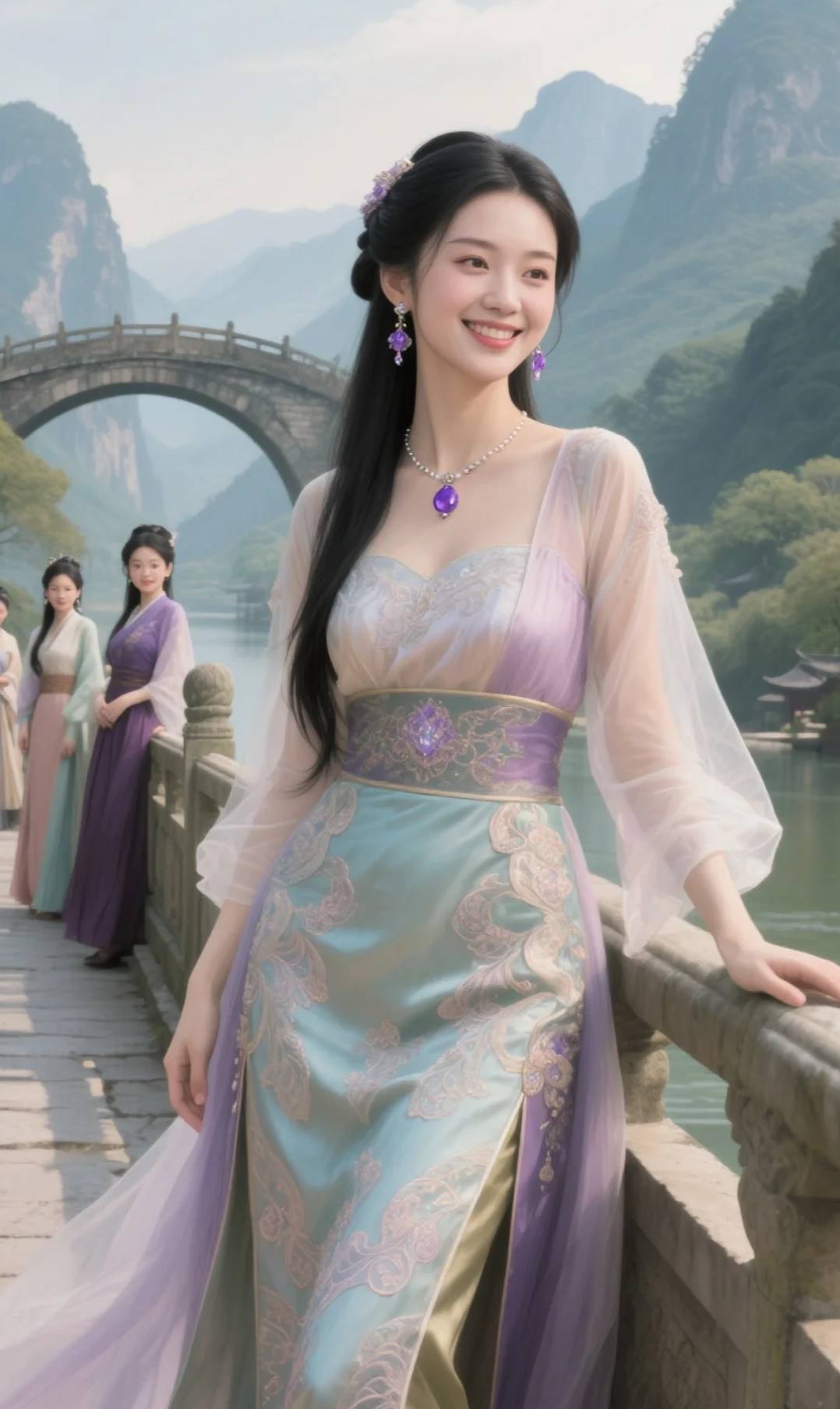 Beauty outfit
