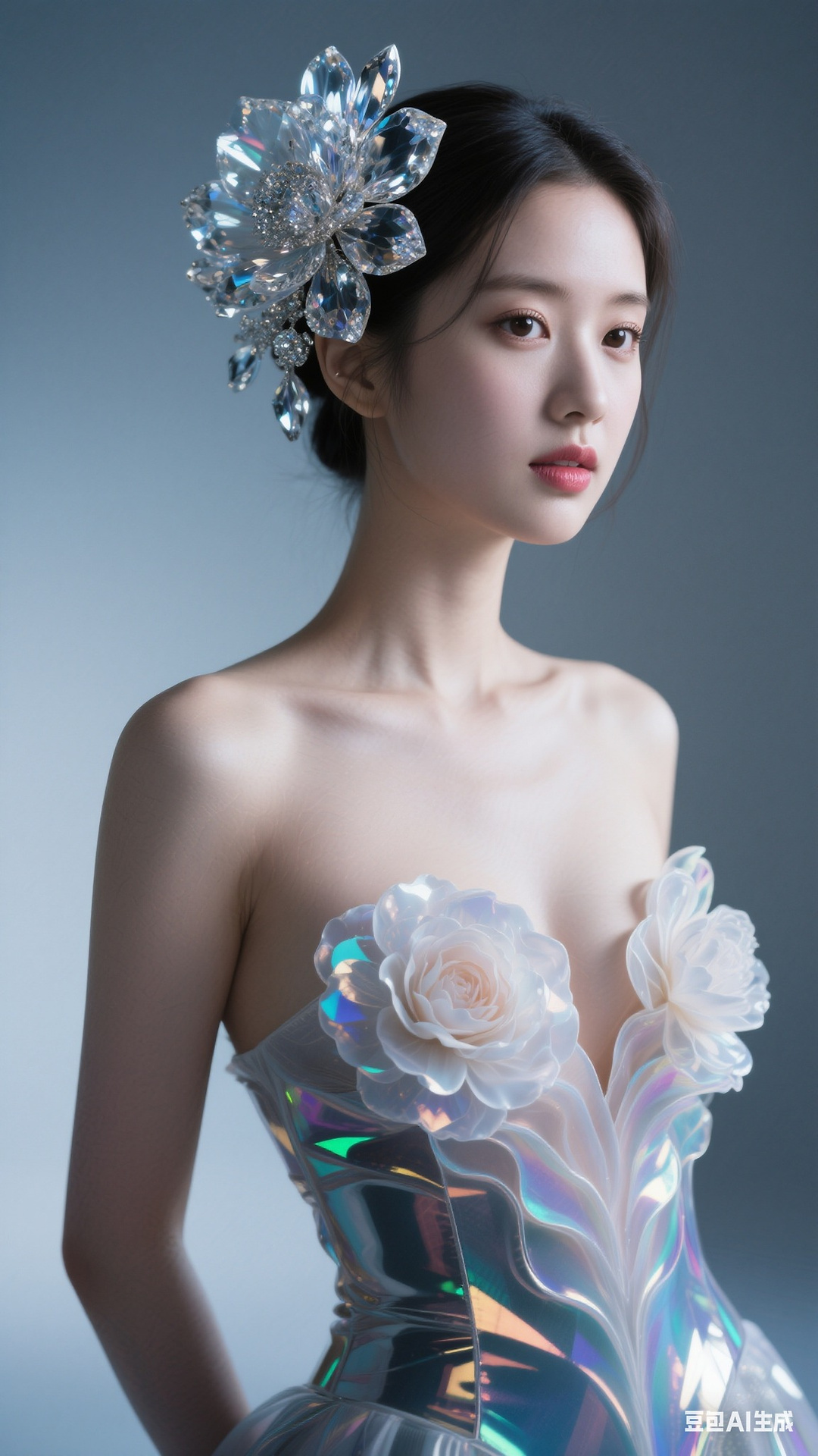 Crystal Flowers