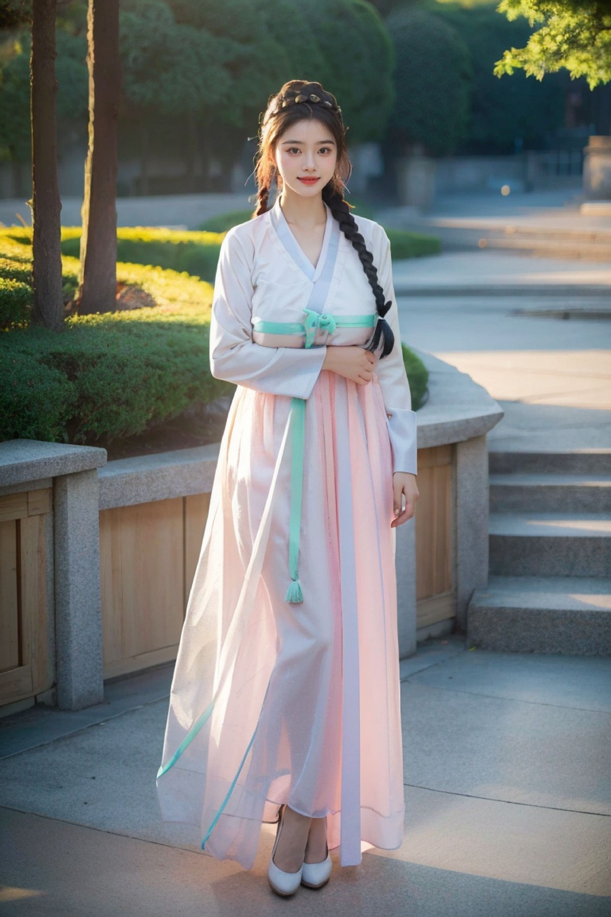 X006 Hanbok