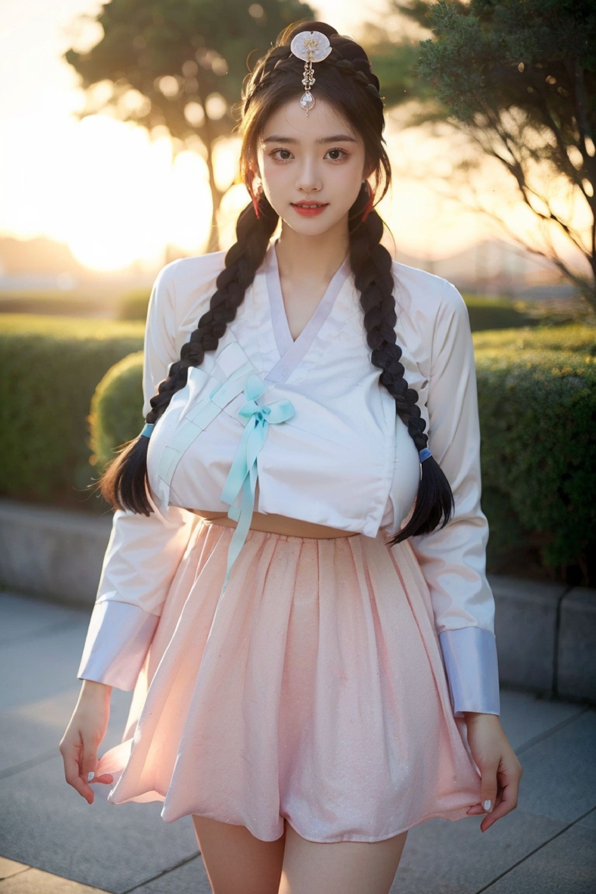 X006 Hanbok