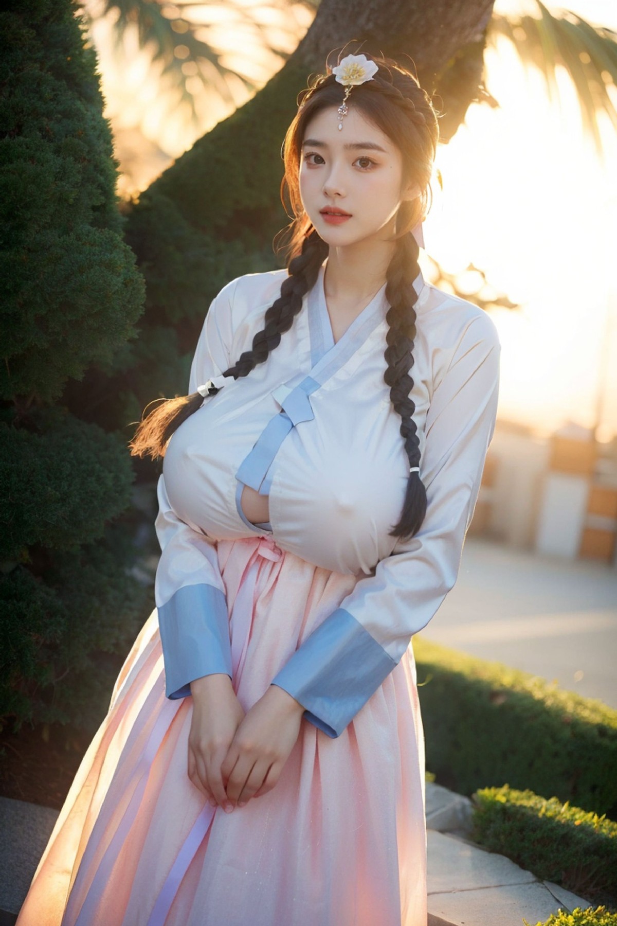 X006 Hanbok