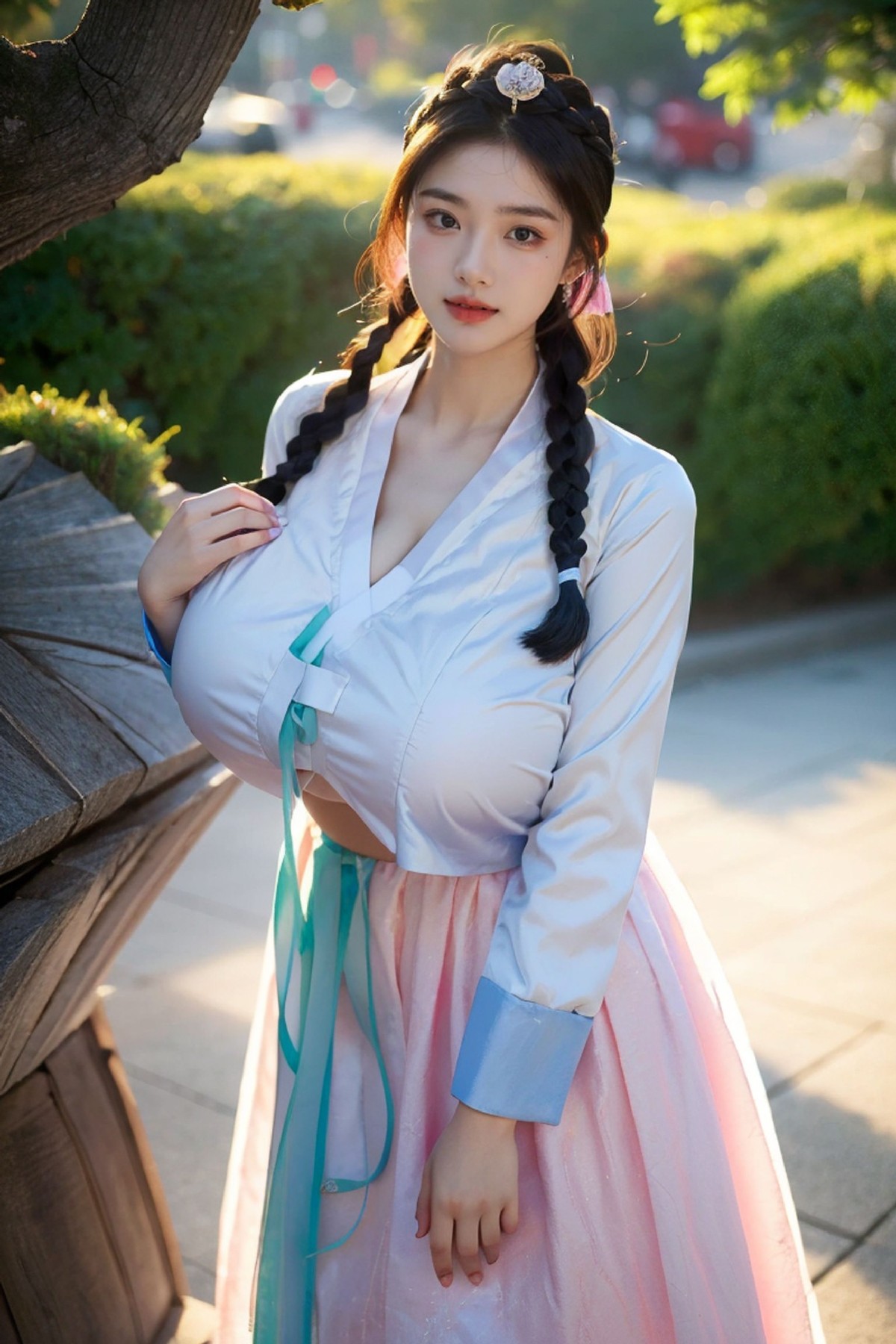 X006 Hanbok