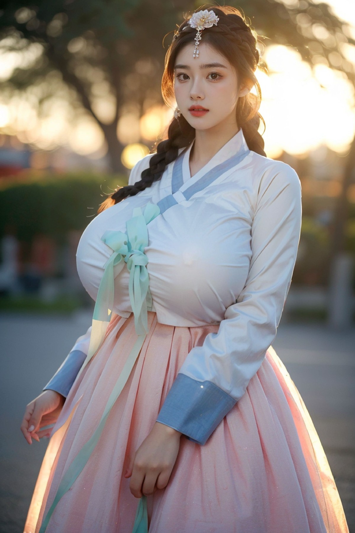 X006 Hanbok