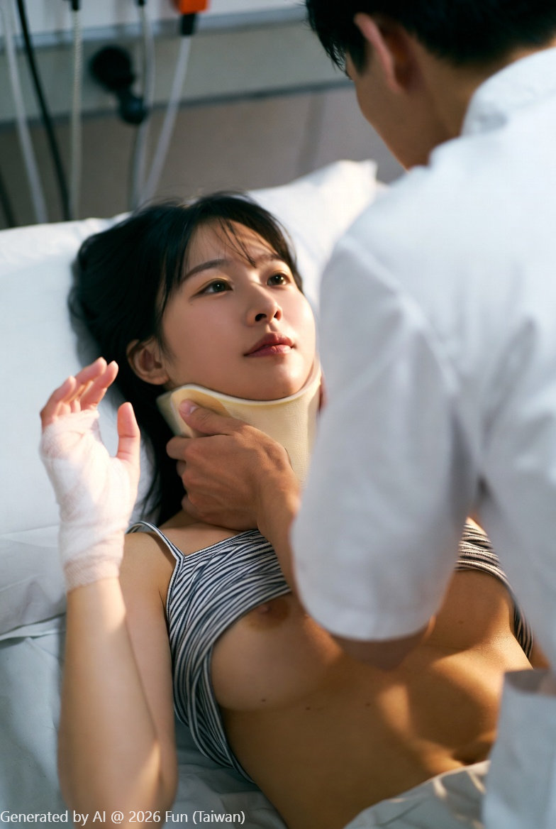 Other # 28 Hospital Secrets: Wrong Doctor Strong O Bed Can't Move Single Woman
