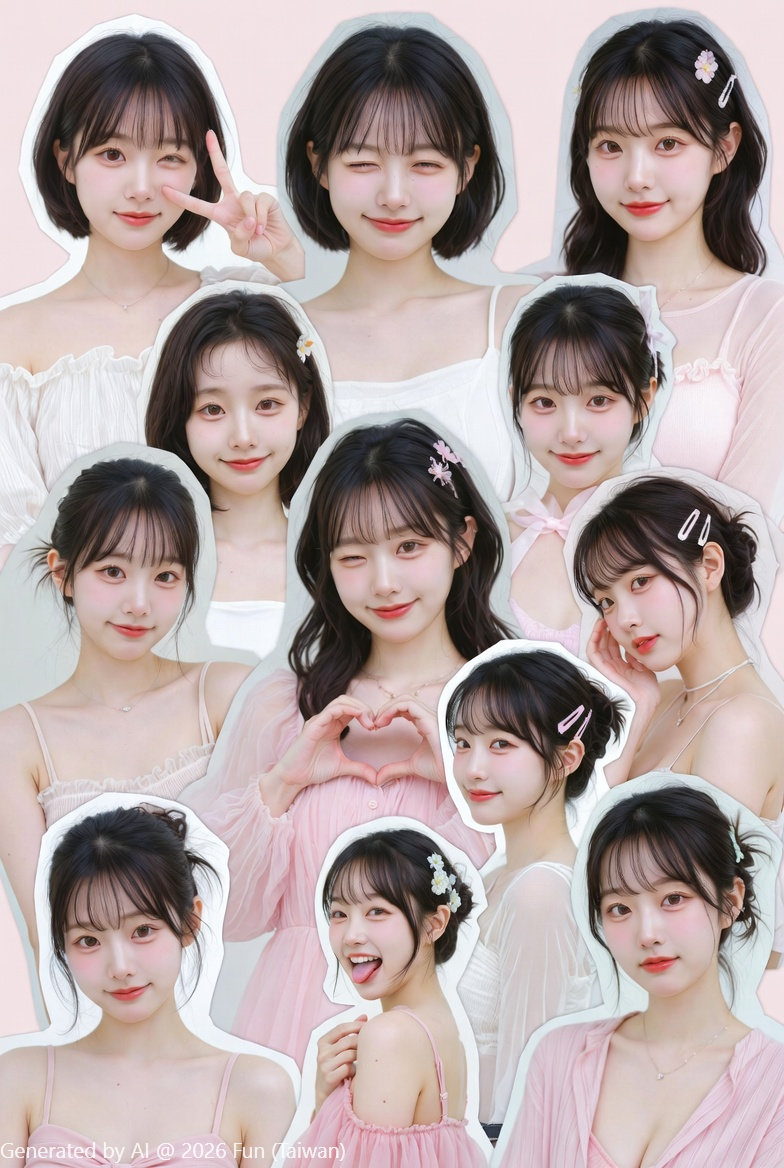 My Korean girlfriend # 35 wants me to open my phone and see that only she is
