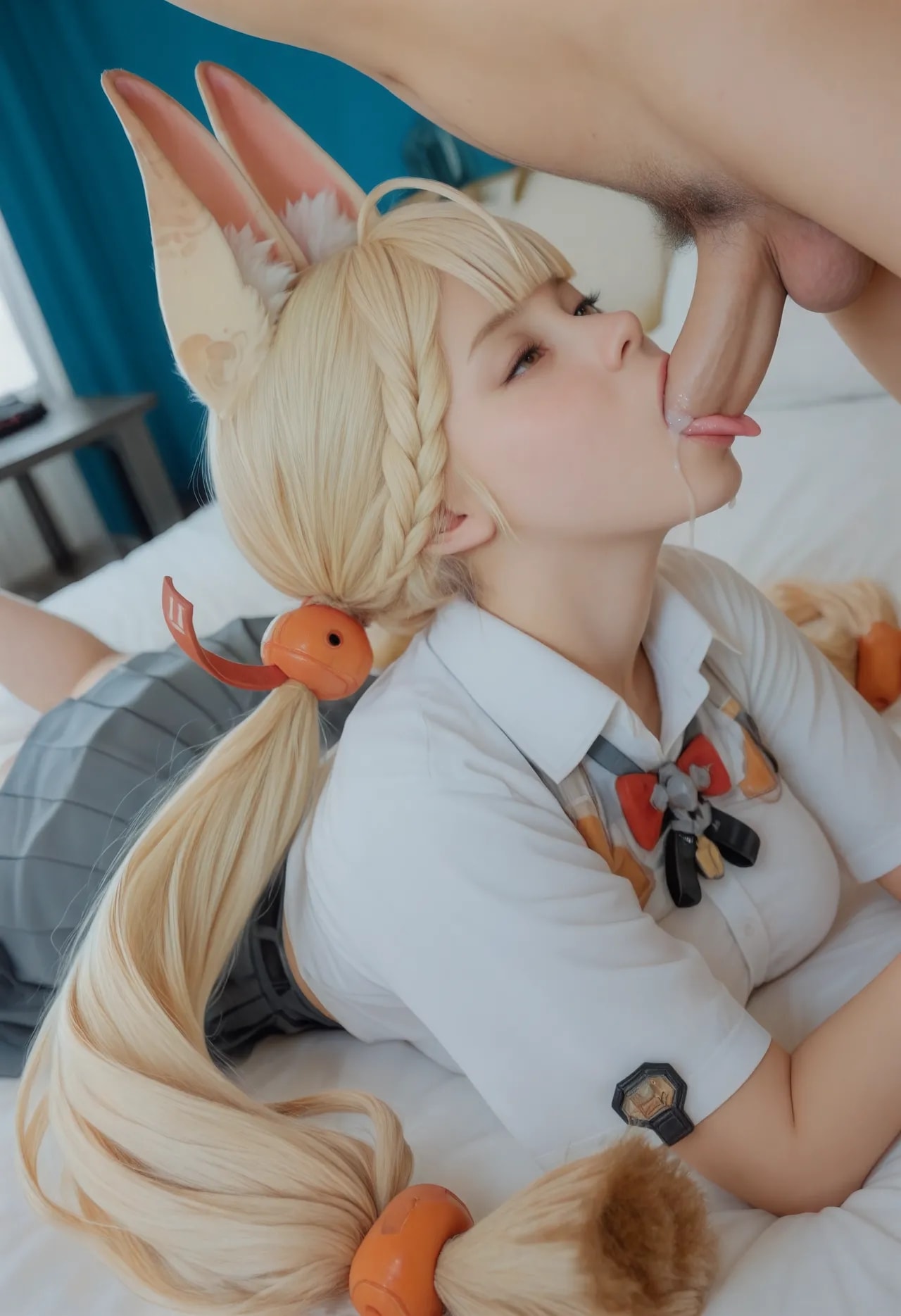 Alice Thymefield Cosplay