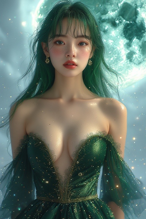 The Moon Goddess