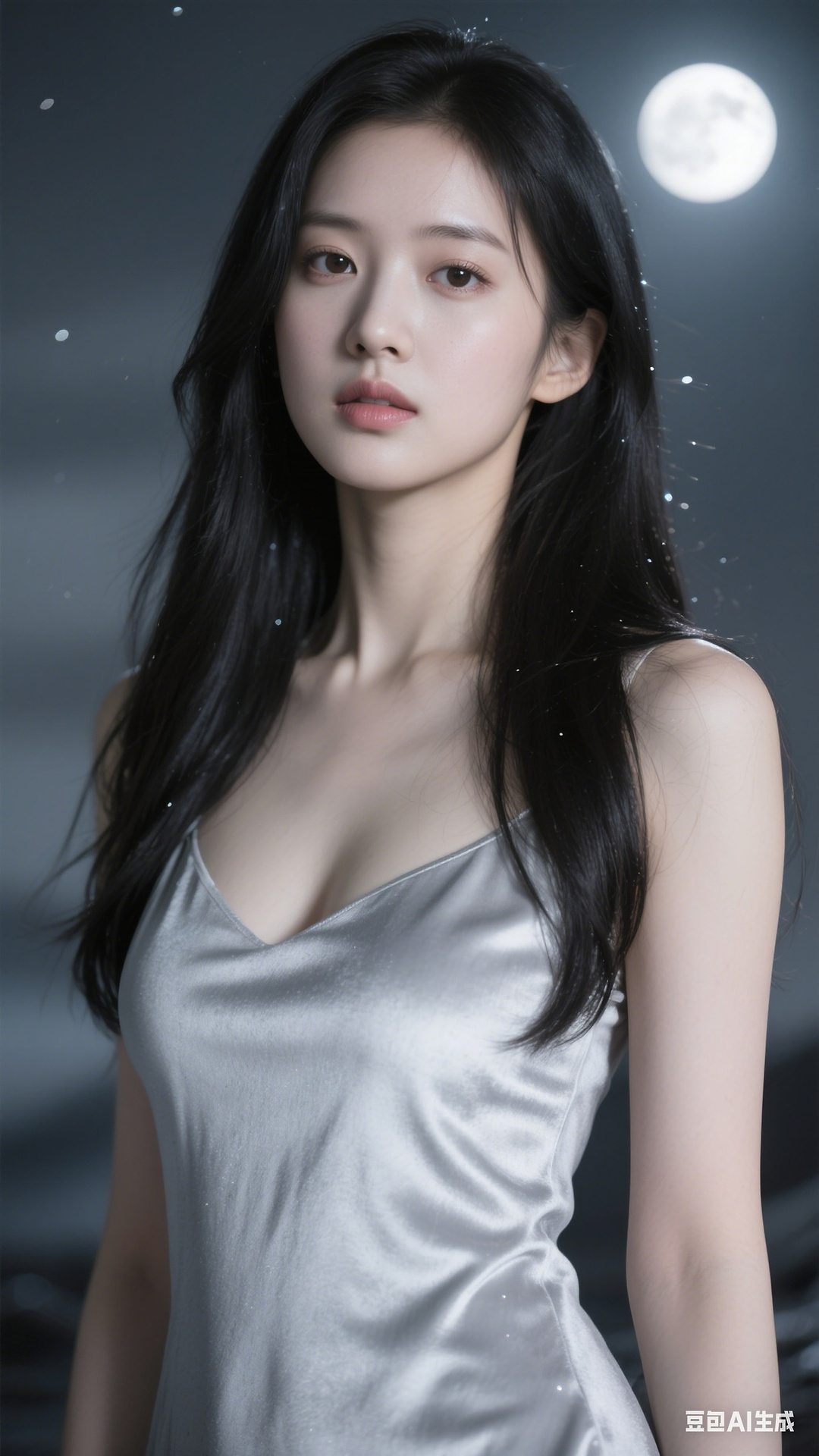 Silver Dust Nocturne