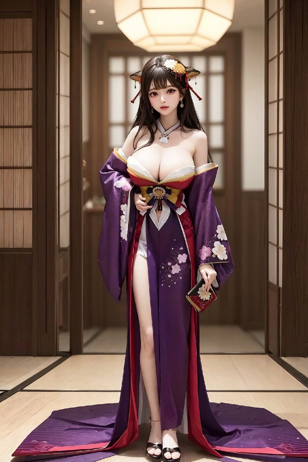 Kashino Kimono