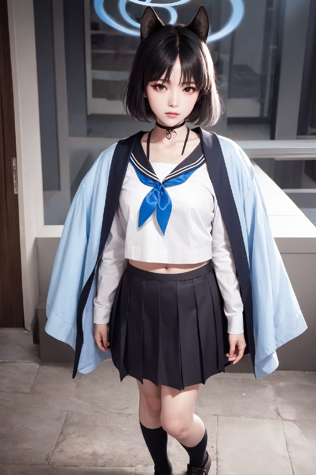 Kiryuu Kikyou - Blue Archive