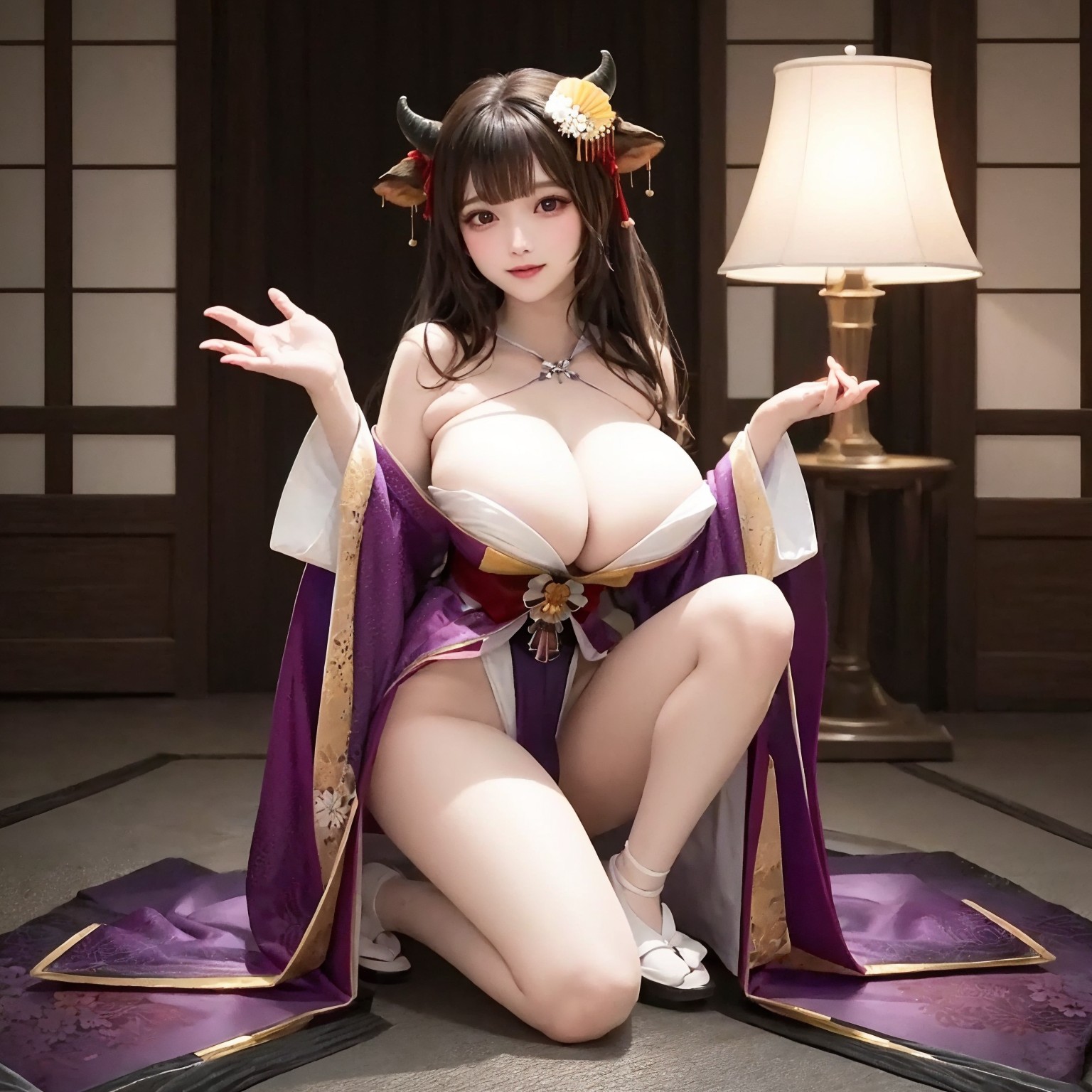Kashino Kimono