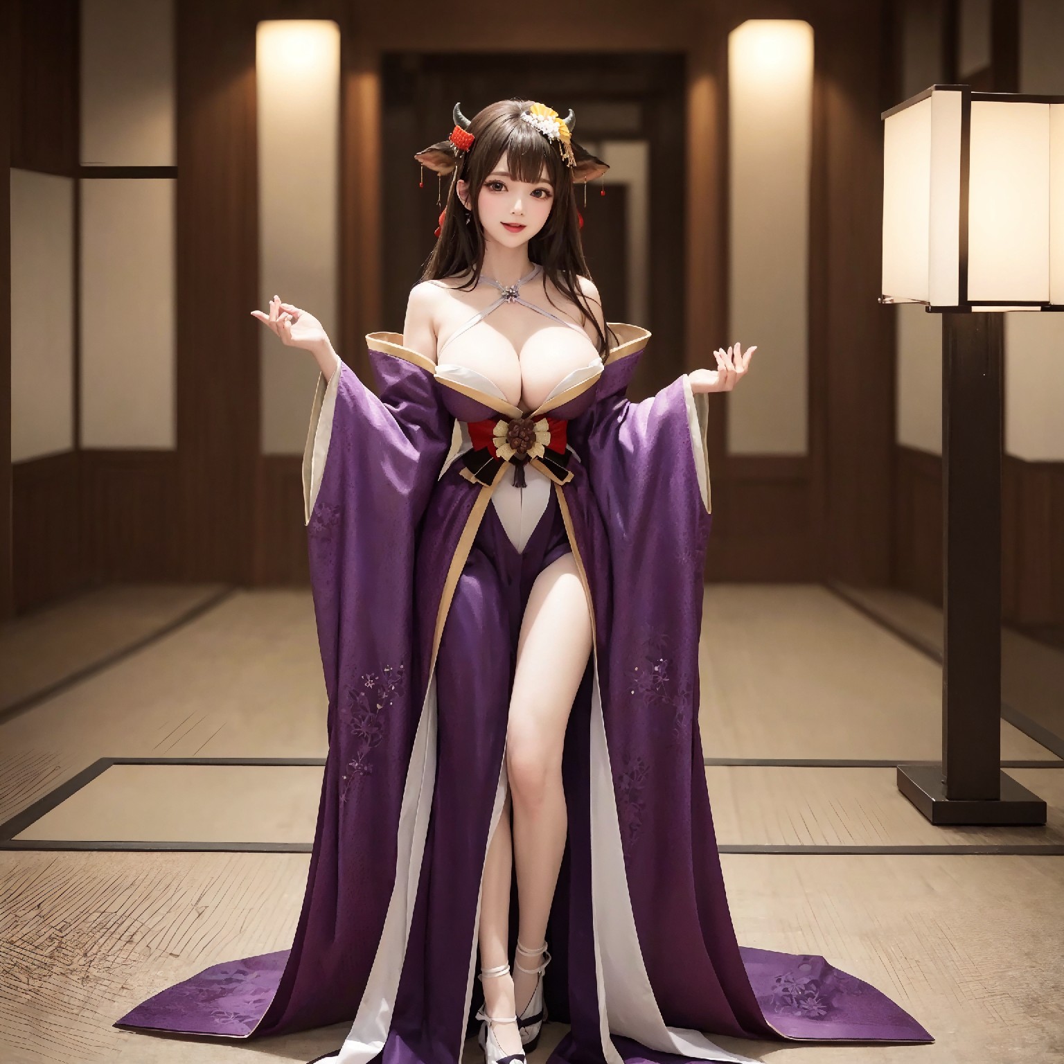 Kashino Kimono