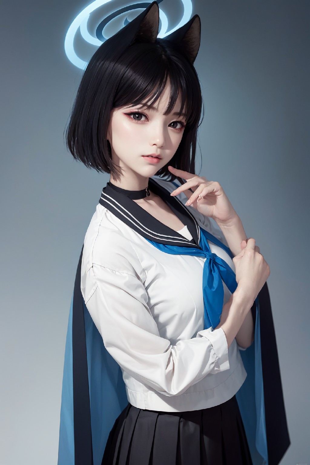 Kiryuu Kikyou - Blue Archive