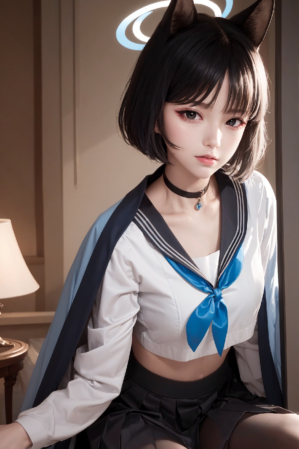 Kiryuu Kikyou - Blue Archive