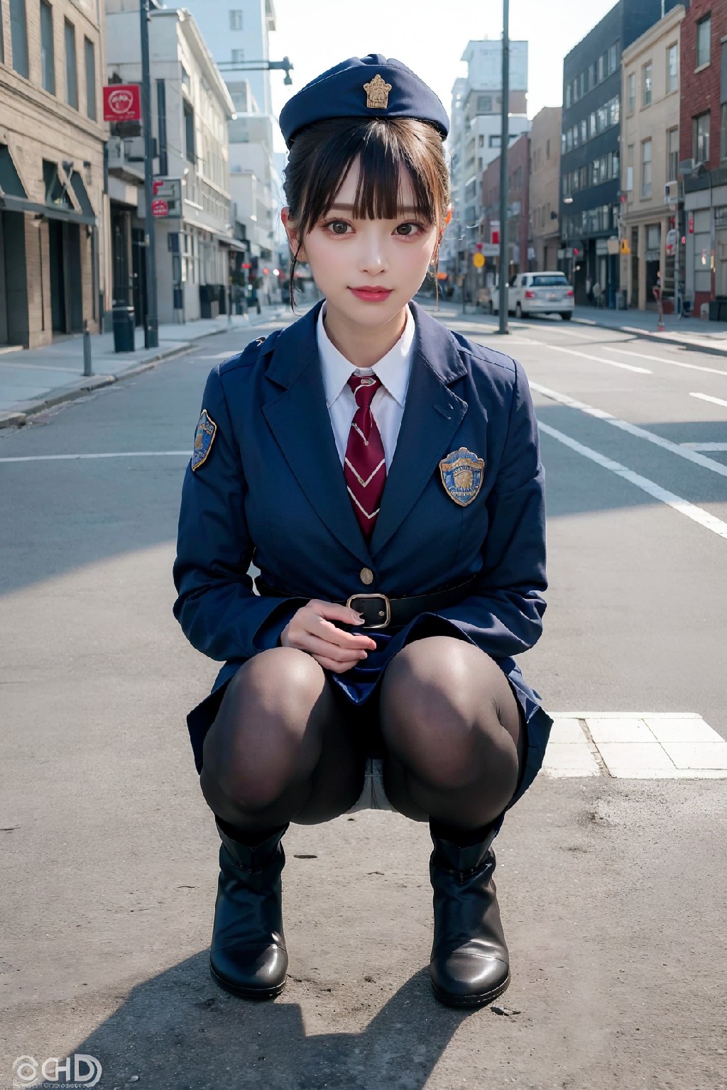 Kiriko Drive2