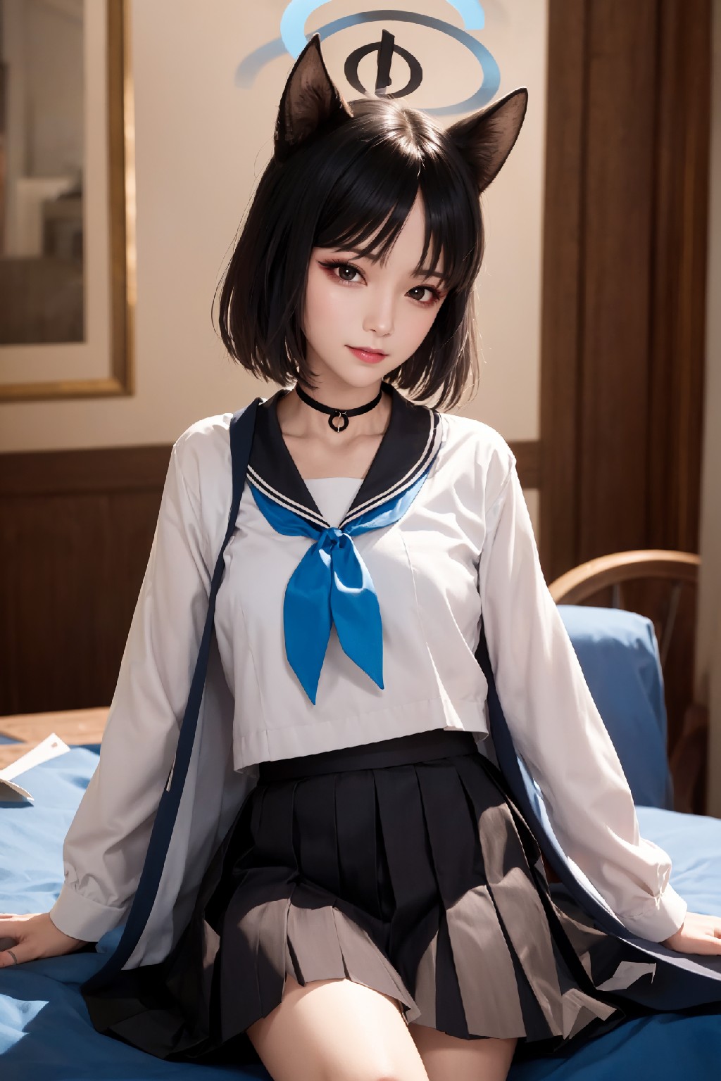 Kiryuu Kikyou - Blue Archive