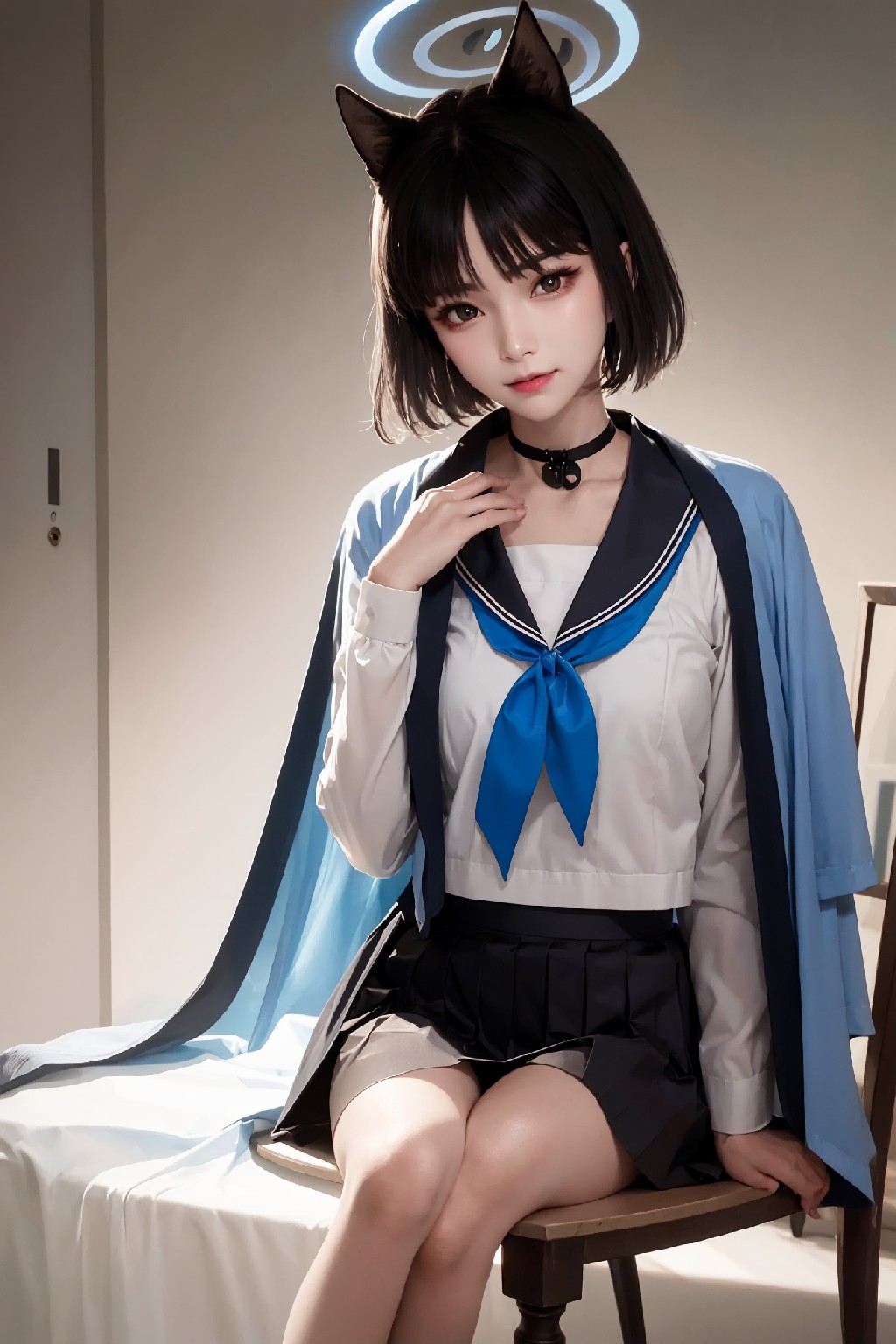 Kiryuu Kikyou - Blue Archive