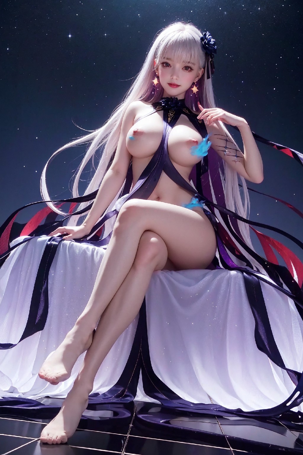 Kama-SwimsuitBlueFire2