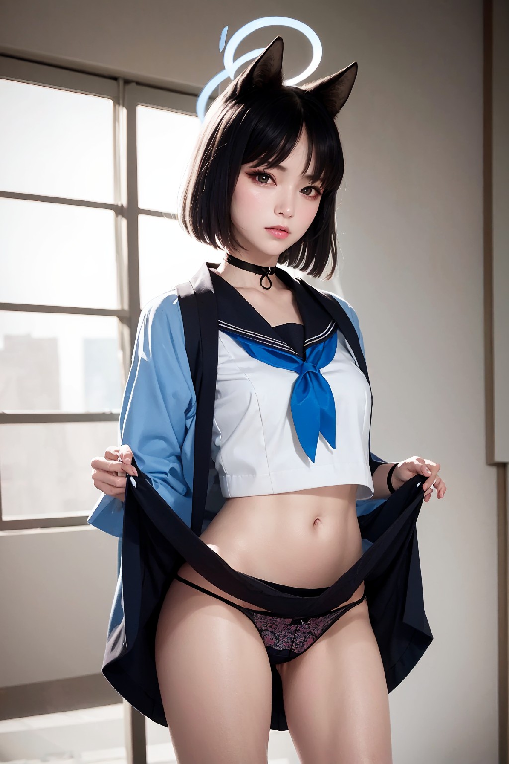 Kiryuu Kikyou - Blue Archive