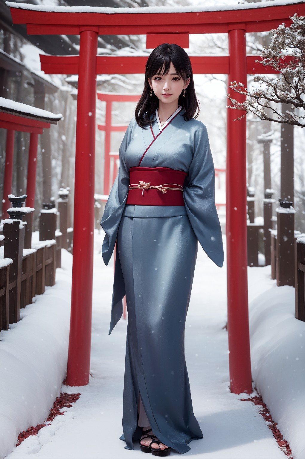 kimono-new year