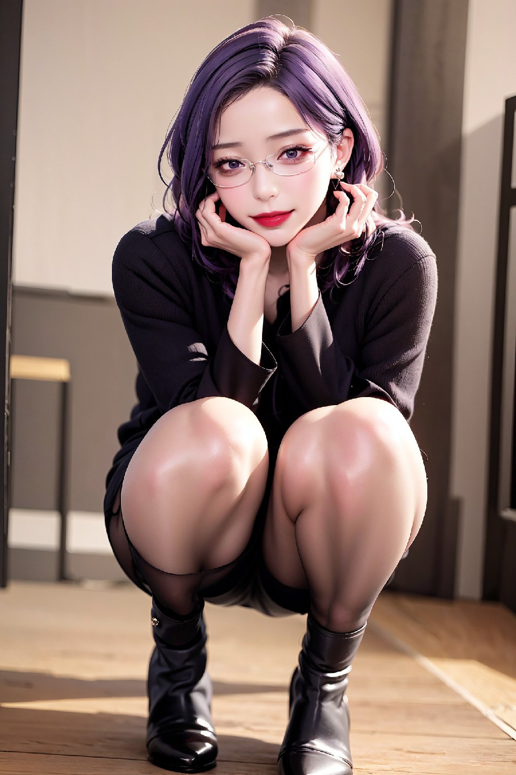 Kim Mi-jung_A Wonderful New World