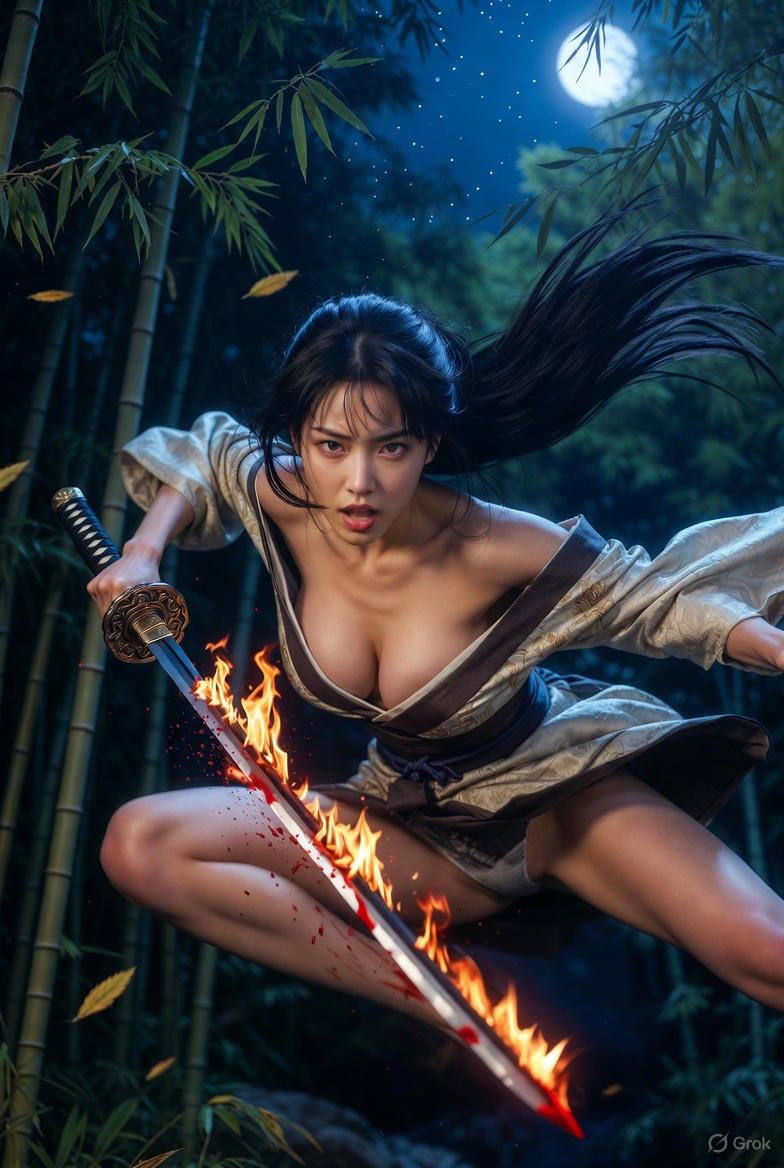 Female samurai