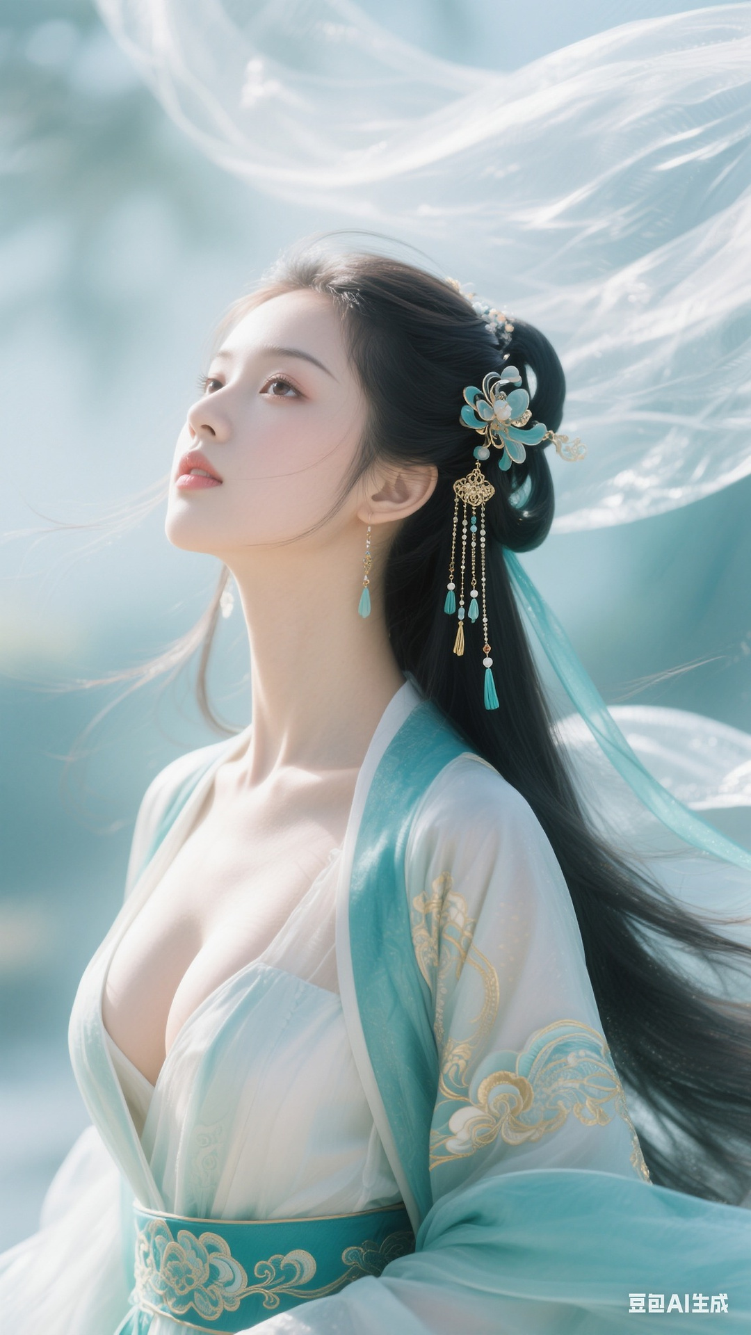 Oriental Goddess