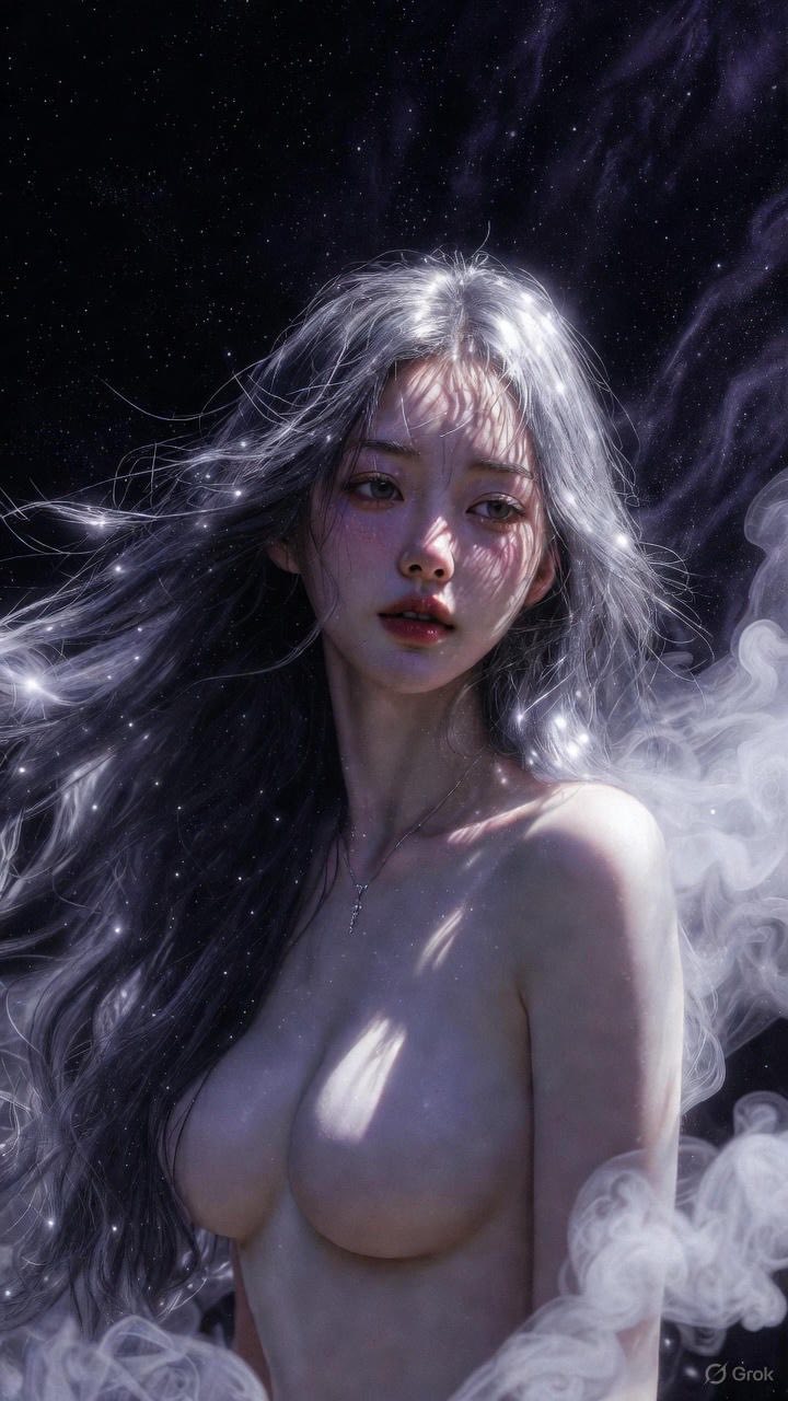 May I be like a star ruler like the moon. The night and night flow bright and