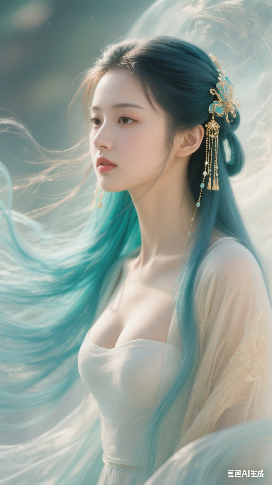 Oriental Goddess