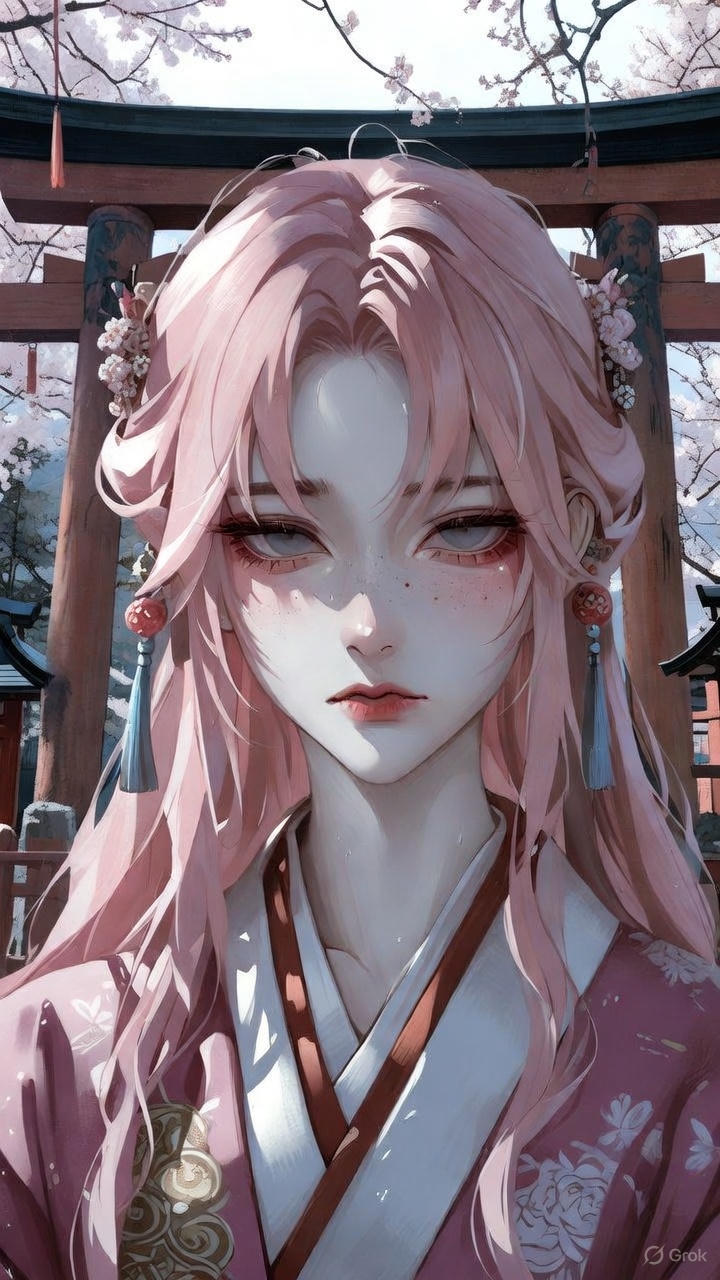 Yae Miko