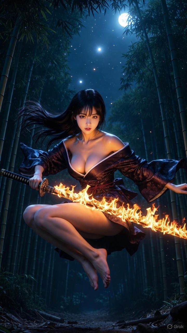 Female samurai