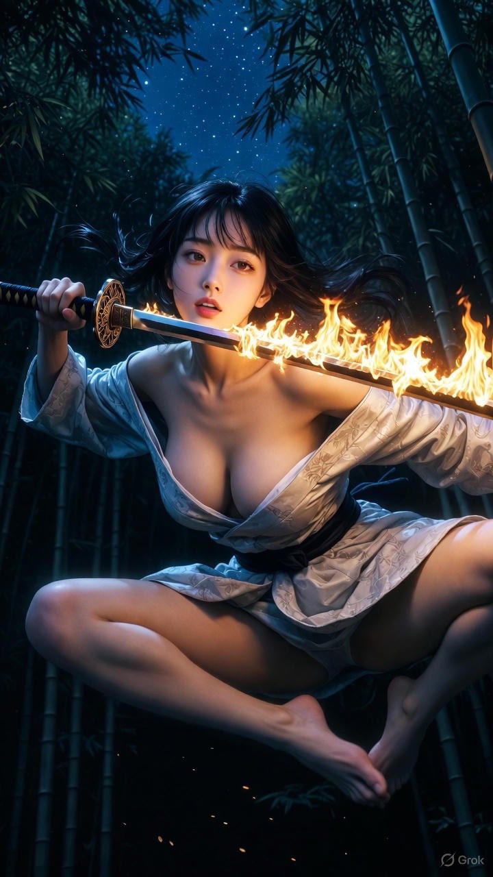 Female samurai