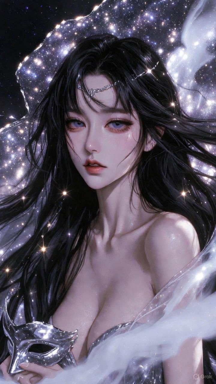 May I be like a star ruler like the moon. The night and night flow bright and