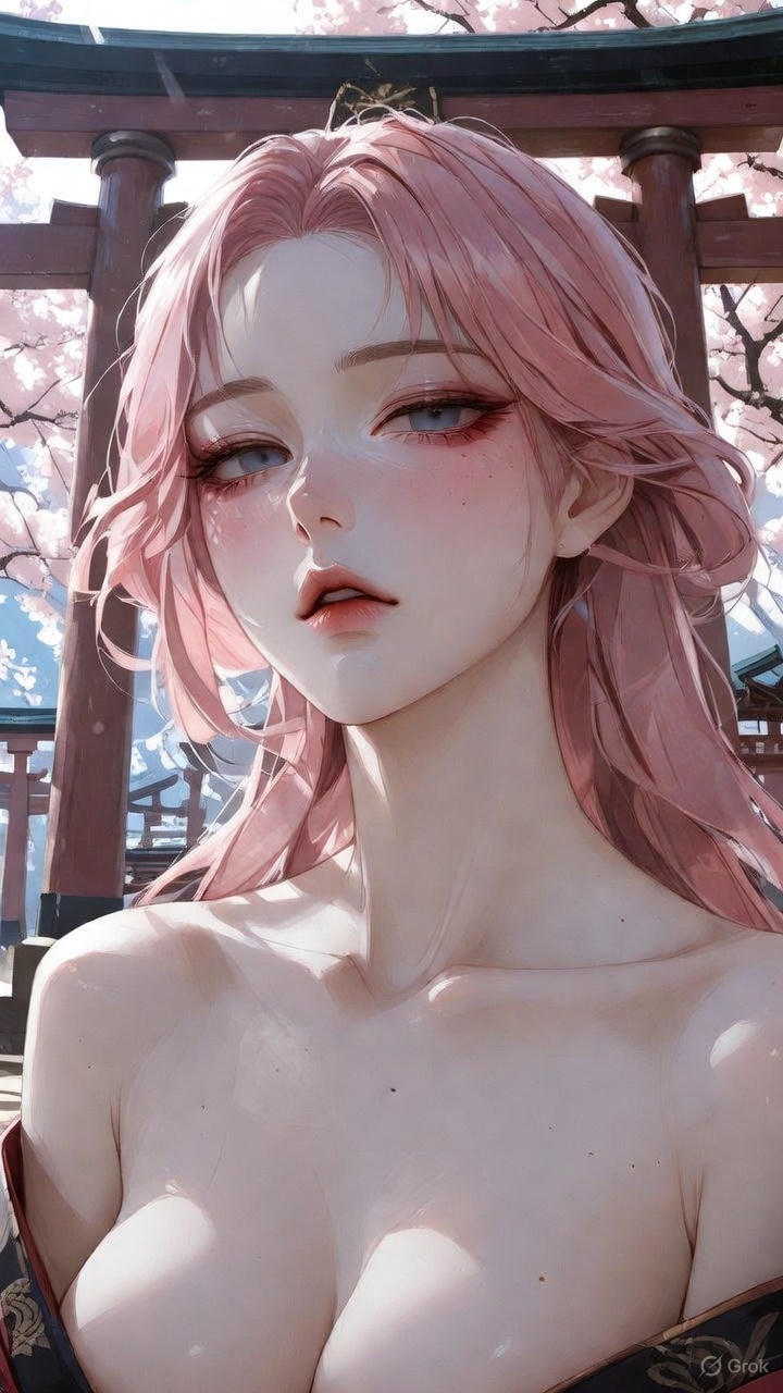 Yae Miko