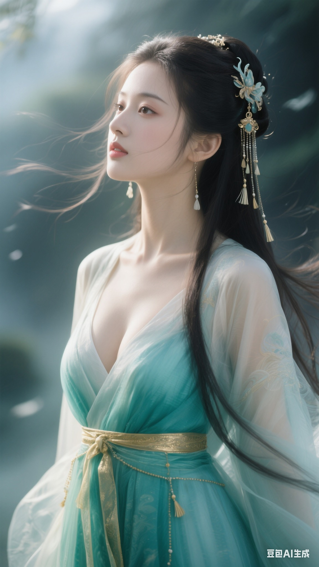 Oriental Goddess